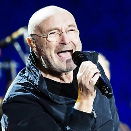 Spettacolo: "Phil Collins, una vita... nota per nota"