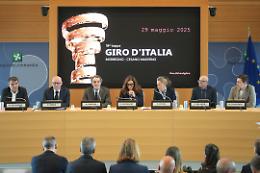Giro d'Italia 2025: Lombardia protagonista con tre tappe