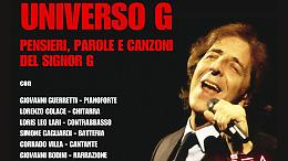 Il genio di Gaber: musica, parole e immagini al teatro Filo