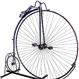 "Bike Story. Passione a pedali" 150 anni di storia della bicicletta