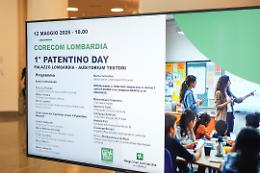 Primi patentini web agli studenti del Polo Romani