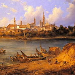 Conferenza "La battaglia fluviale di Cremona"