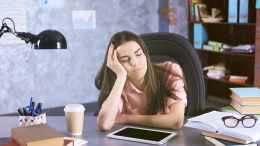 Stanchezza, mal di testa, ansia? Non è solo stress