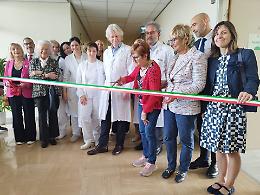 La palestra multimediale per i malati di Parkinson: «Un dono che fa la differenza»