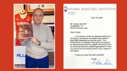 Un bel sogno Nba firmato da Silver