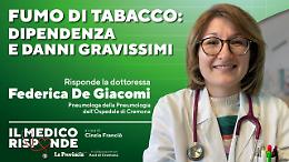 Fumo di tabacco, un killer silenzioso: ecco cosa succede al tuo corpo