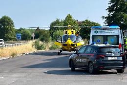 Esplosione di acido: il giovane operaio è fuori pericolo