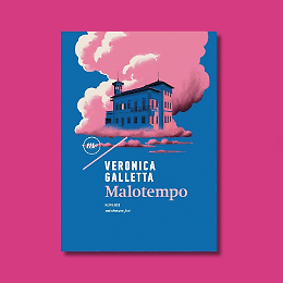 "Malotempo" incontro con la scrittrice Veronica Galletta