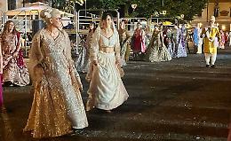 Il Punjab colora di festa la piazza