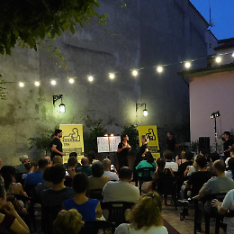 “Let’s Impro!” spettacolo della Scuola TraAttori 