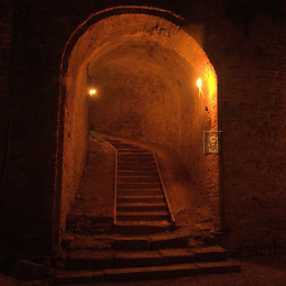 Visite Guidate in Notturna alle Mura di Pizzighettone