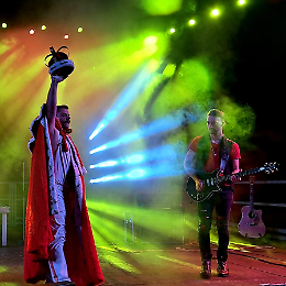 Beer Fest & Mad Queen: A Kind of Magic Live Show
