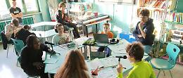 Podcast in aula per guardare al futuro