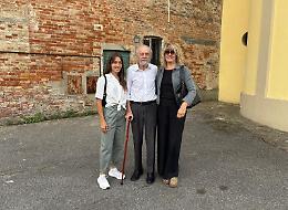 L’ex abbazia sarà casa della cultura