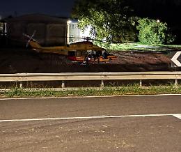 Schianto sulla A21, la vittima è Giuseppe Criscenzo