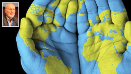 «Il futuro della Terra è nelle nostre mani»