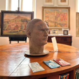 Apertura al pubblico della casa museo Arata