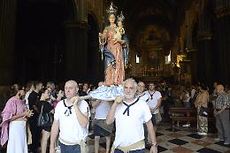 Ferragosto in Duomo: fede, saluto e tradizione