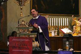 Don Antonio Pezzetti aggredito da un giovane