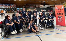 I Macron Warriors bissano il terzo posto al GP Bulls International di Eindhoven
