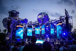 Gardaland festeggia i 50 anni con una notte stellare: sul palco Willy William e grandi nomi della dance