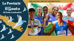 La lezione di stile dei giovani campioni