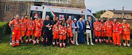 Padana Soccorso, da trent’anni al servizio degli altri