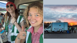 Destinazione Sofia: Anna Vallari e il viaggio umanitario nel cuore dell’Europa