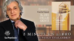 Carola Susani e il ritorno di Italo Orlando nel nuovo romanzo