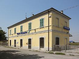Guasto alla stazione di Villetta-Malagnino, linea in tilt