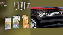 Denunciato 30enne per spaccio di droga