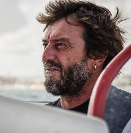  "Around the Blue - La ricerca" con Giovanni Soldini