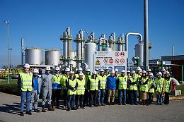 Open Day all’impianto Stogit: grande partecipazione di cittadini e istituzioni 