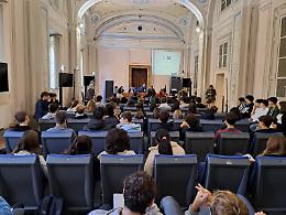 Gli studenti del Torriani a lezione in Tribunale