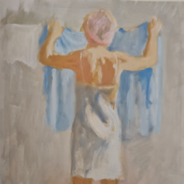 "Il colore dell'anima" Retrospettiva dedicata  a Giorgio Mori