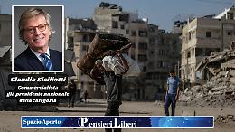 Noi senza più certezze se non l’imprevedibilità