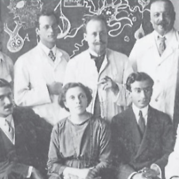 “La cartella di Augusta D.” la scoperta della malattia d’Alzheimer 