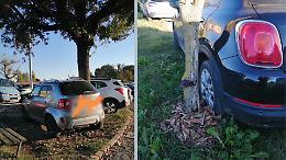 Sosta selvaggia nel borgo storico: i residenti chiedono regole e rispetto