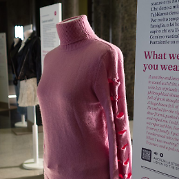 “Come eri vestita” inaugurazione esposizione