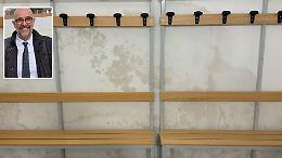 «Dopo due sole stagioni al Velodromo Baffi già crepe e infiltrazioni»