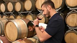 Anima degli spumanti: un enologo da Oscar