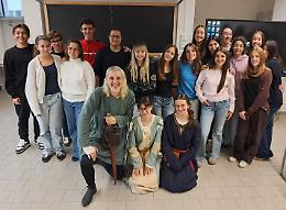Viaggio nel Medioevo: gli studenti diventano protagonisti della storia