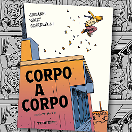 Presentazione graphic novel "Corpo a corpo"