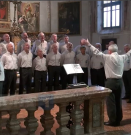 Concerto del coro Giuseppe Paulli 