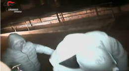 Maxi operazione dei carabinieri, sei arresti per furti con esplosivi in bancomat e aziende