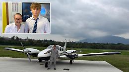 A 22 anni conquista il cielo: Mario Bolis pronto a decollare come pilota professionista