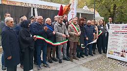 Dolce, dolcissima Cremona: la Festa del Torrone comincia