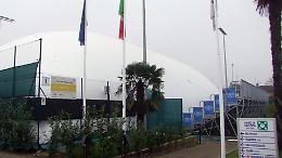 Via Picco: la terra rossa conquista nuovi spazi