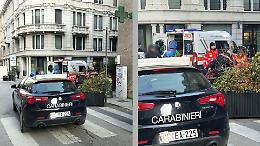 Pronto intervento dei carabinieri: donna subito soccorsa dopo una caduta