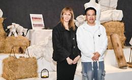 Museo del Lino in Cina alla Keqiao Fashion Week: un debutto internazionale da incorniciare